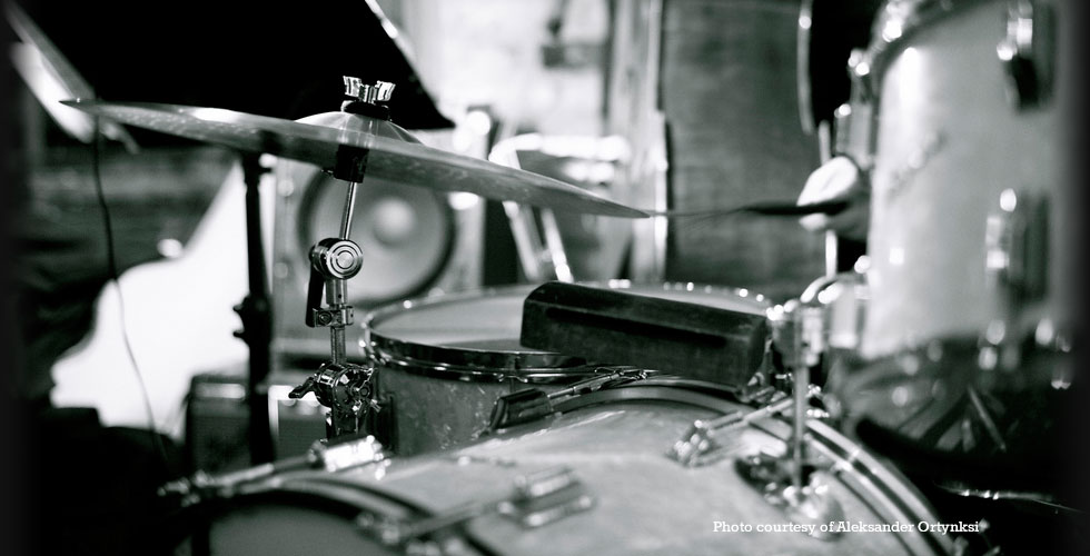 Percussion lessons
