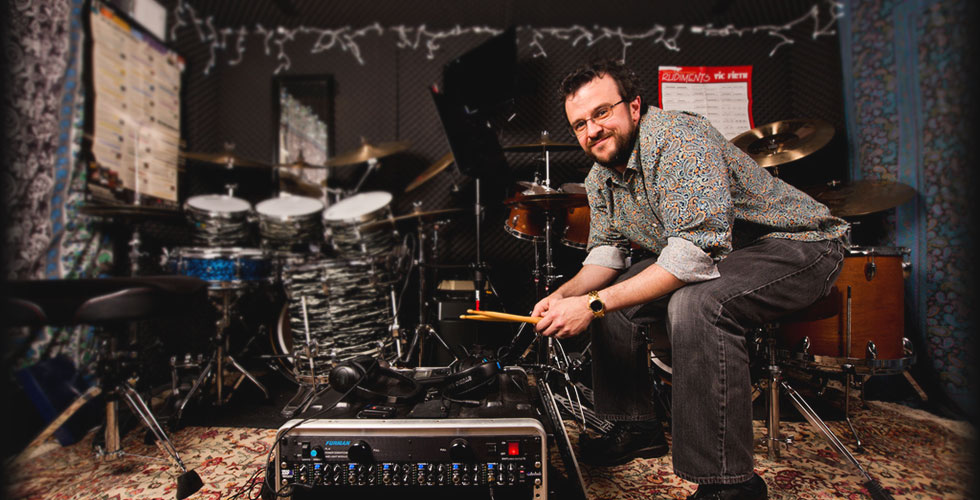 Austin drum teacher